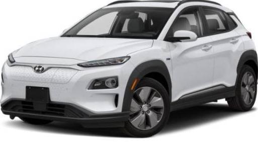 HYUNDAI KONA ELECTRIC 2021 KM8K23AG7MU111235 image